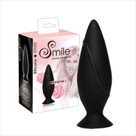 Konisk Silikone Analplug