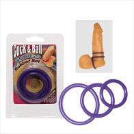 Cock & Ball Rings