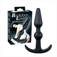 Anal Anchor Buttplug