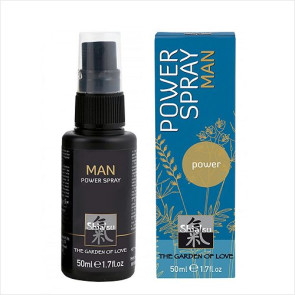 Shiatsu Man Power Spray - Shiatsu