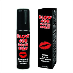 Blow Job Mund Spray - Secret Play - Oral mundspray