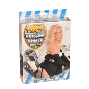 Chicago Topcop Lovedoll