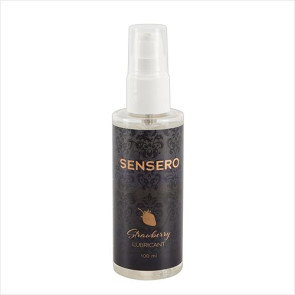 SensEro Strawberry Gleitgel - SensEro - Jordbær glidecreme
