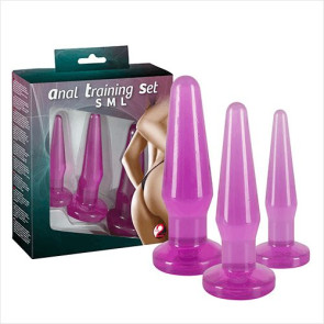 Anal Training Set