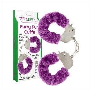 Luksus Plys Håndjern